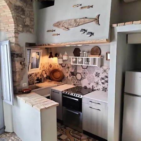 Casa Dei Cactus Апартаменты *