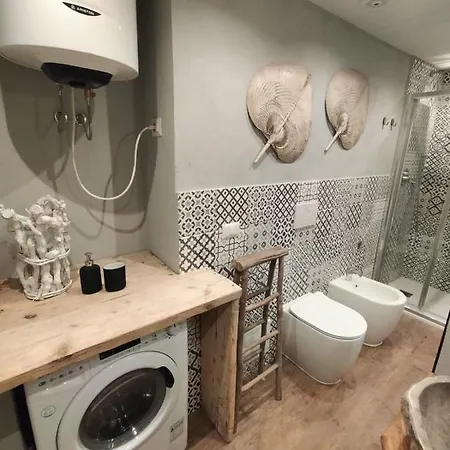 Casa Dei Cactus Апартаменты Калофорте